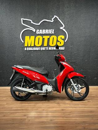 HONDA BIZ 125 EX 